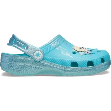 CROCS klumpės MICKEY XMAS, spalvotos, 210237-90H, 24 dydis 