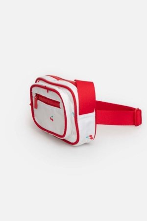 COCCODRILLO rankinė, balta, WC6301206ACC-022-000 