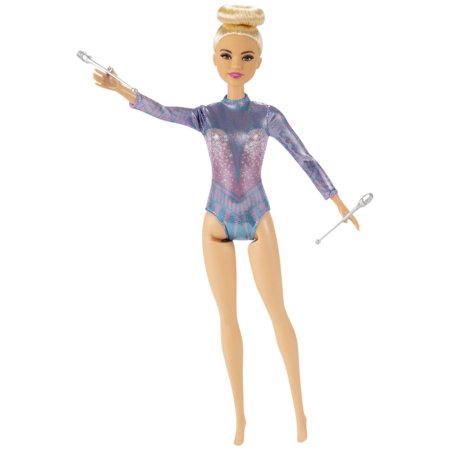 BARBIE lėlė gimnastė, GTN65 