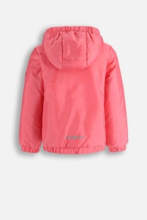 COCCODRILLO striukė, rožinė, WC6152704OGK-025-104, 104 cm 