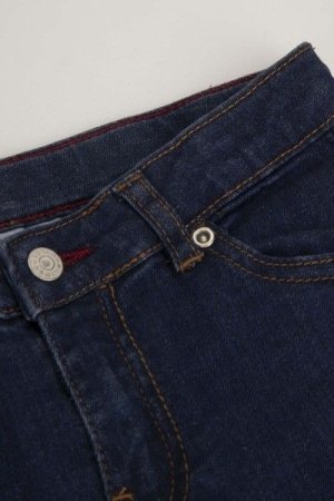 COCCODRILLO kelnės JEANS COLLECTION BOY, tamsiai mėlynos, ZC3123102JCB-015 ZC3123102JCB-015-128