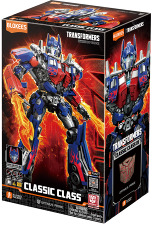 Blokees transformeris Optimus Prime, 71157 