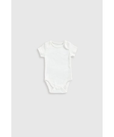 MOTHERCARE smėlinukas trumpomis rankovėmis, 5vnt., FC181 