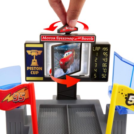 CARS triukų trasa Piston Cup, JHL42 
