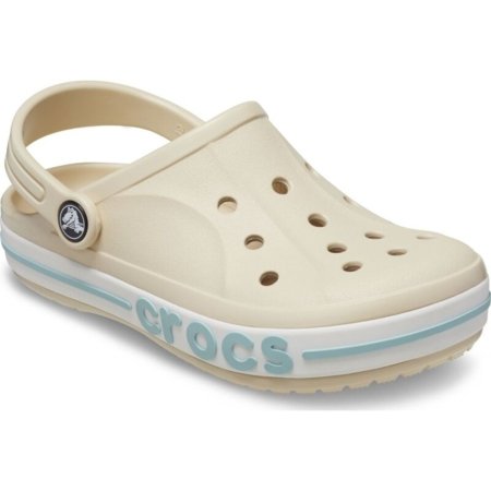 CROCS klumpės BAYABAND, baltos, 207018-11S, 26 dydis 