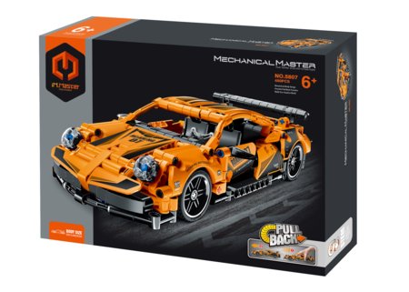 IM.MASTER konstruktorius sportinis automobilis, 5807 
