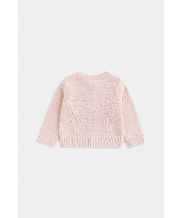 MOTHERCARE susegamas megztinis, FA833 