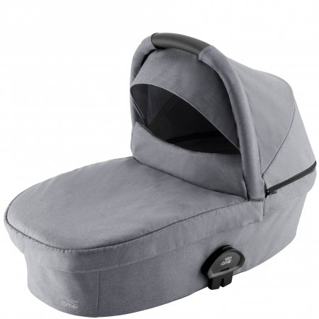 BRITAX lopšys SMILE III, frost grey/black, 2000032751 2000032751