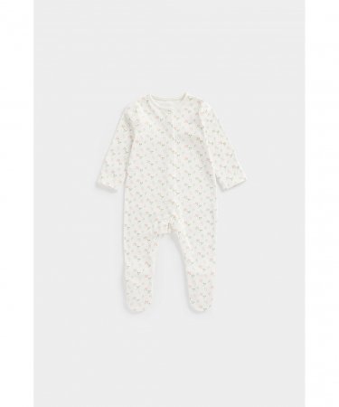 MOTHERCARE šliaužtinukas ilgomis rankovėmis, 3 vnt., CB314 594878