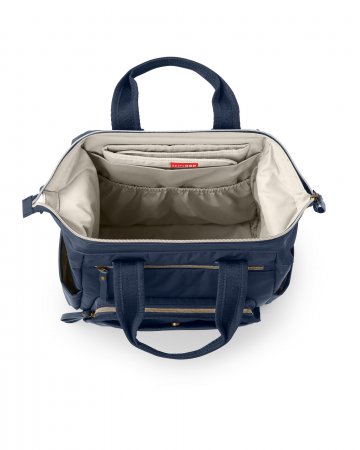 SKIP HOP mamos krepšys MAINFRAME, midnight navy, 9M203610 9M203610