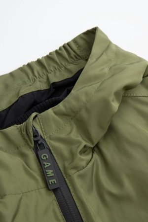 COCCODRILLO striukė OUTERWEAR BOY JUNIOR, žalia, WC5152402OBJ-027-164, 164 cm 