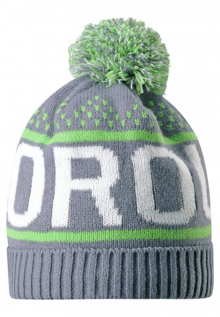 LASSIE Kepurė Bright green 728748-8410 728748-8410-S