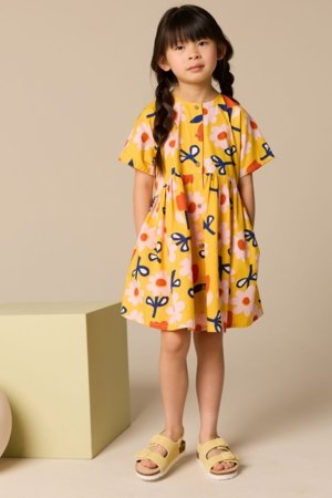 NEXT suknelė trumpomis rankovėmis, E47982 110