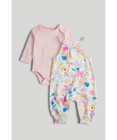 MOTHERCARE smėlinukas ir kombinezonas, AV76101 56 cm 