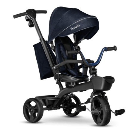 LIONELO triratukas KORI, Blue navy, LO-KORI 