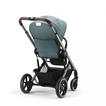 CYBEX sportinis vežimėlis BALIOS S LUX, sky blue, 522002557 