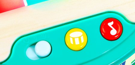 HAPE būgnas, E0702K 