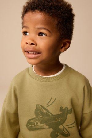 NEXT džemperis ir šortai, E60686, 62-68 cm