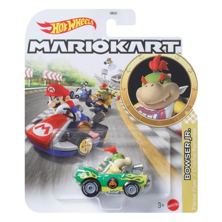 HOT WHEELS automodeliukas Mario Kart, GBG25 GBG25