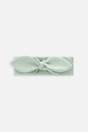 COCCODRILLO plaukų juosta ACCESSORIES SPRING GIRL, mėtinė, WC4310113ASG-031-0 