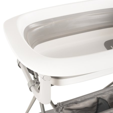 BABYTROLD sulankstoma vonelė su stovu, Grey, 50022 