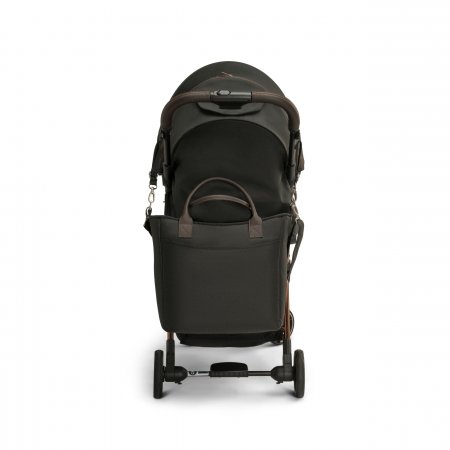 LECLERC sportinis vežimėlis BABY INFLUENCER, black brown, INF71678 