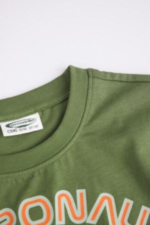 COCCODRILLO pižama PYJAMAS, khaki, ZC4448106PJS-027-164, 164/170 cm