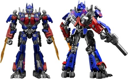 Blokees transformeris Optimus Prime, 71157 
