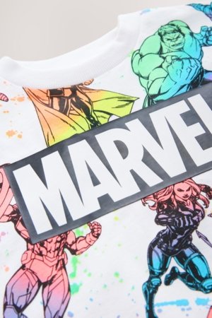 NEXT MARVEL marškinėliai trumpomis rankovėmis, AD1669, 110 