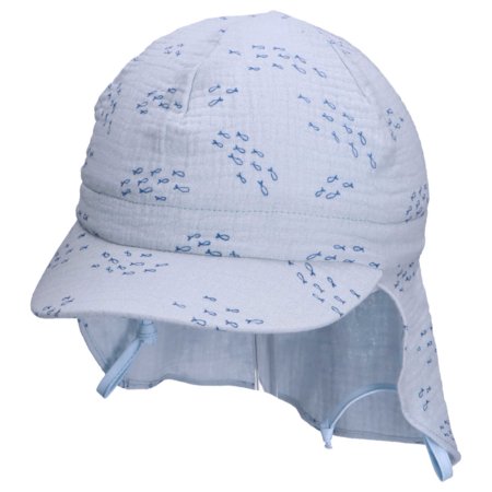 TUTU kepurė, mėlyna, 3-007773, 42-44 cm 