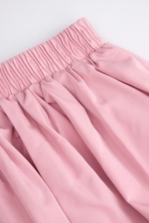 COCCODRILLO sijonas, rožinis, WC6124201HGJ-033-140, 140 cm 