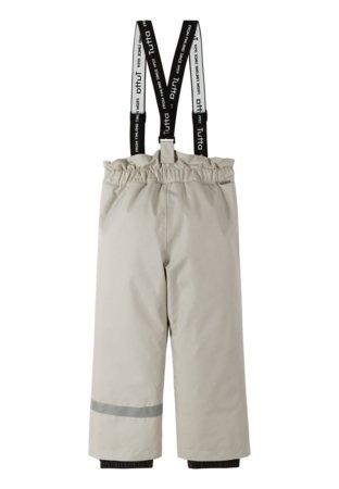 TUTTA by REIMA žieminės slidinėjimo kelnės HERMI, rudos, 6100002A-0730, 104 cm