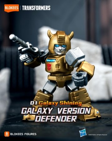 Blokees transformeris  Defender Version 01 , asort.,  71301 