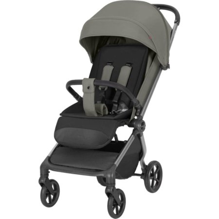 CARRELLO sportinis vežimėlis ATOM M 2.0, Racing Green, CRL-5527 
