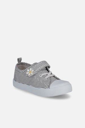 COCCODRILLO batai SHOES GIRL, balti, WC5211102SHG-001-020, 2 cm 