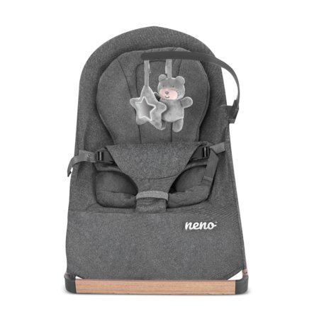 NENO gultukas CHIARO, graphite, NEN-BAB-ME008 