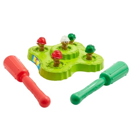 MATTEL GAMES žaidimas Pagauk kurmį, GVD47 GVD47