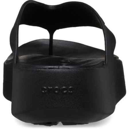 CROCS šlepetės PHAEDRA, juodos, 209410-001, 42,5 dydis 