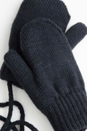 COCCODRILLO pirštinės ACCESSORIES WINTER BOY, mėlynos, ZC5360102AWB-015-XS, XS cm 