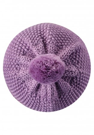 LASSIE Kepurė Nomi Soft lilac 718777-5090 718777-5090-38
