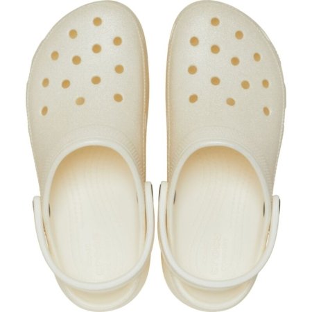 CROCS klumpės ECHO GUM RO, baltos, 206750-100, 42,5 dydis 