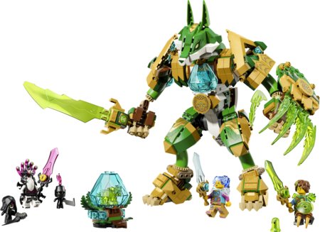 71508 LEGO® DREAMZzz™ Robotas sargybinis-lapė 