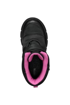 GEOX žieminiai batai, juodi, J46HWC-0FU54-C0922, 38 dydis 