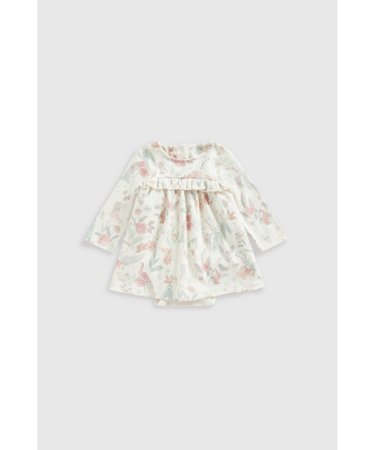 MOTHERCARE suknelė ilgomis rankovėmis, IF376 86 