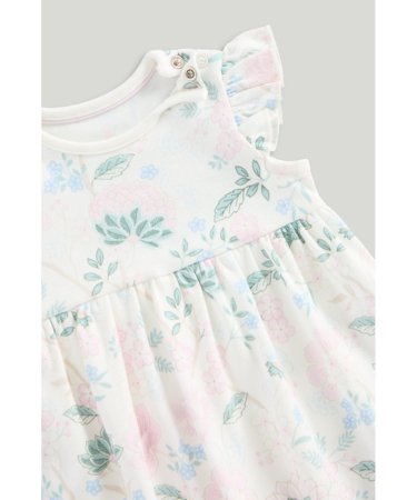 MOTHERCARE 8 dalių komplektas kūdikiui, LK563 74 