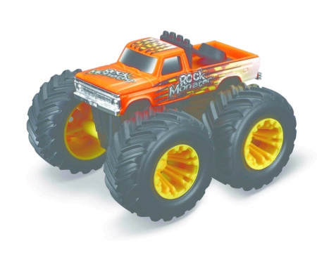 MAISTO DIE CAST automodelis Dirt Monster asort., 15481 