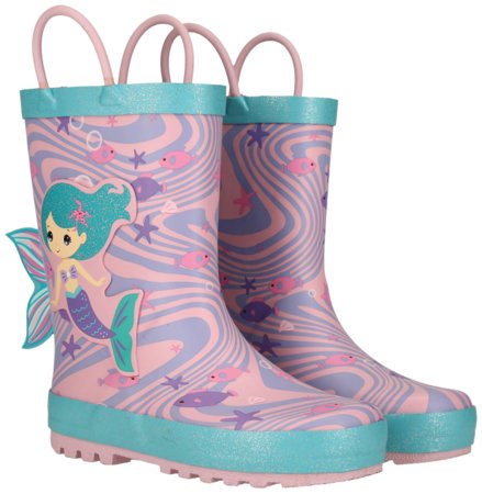 ZIG ZAG lietaus batai  ROOK, Z252407-4196, 24 dydis 