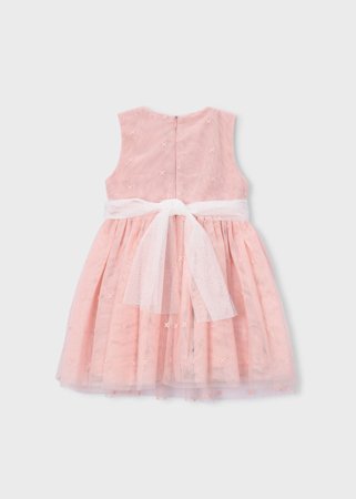 MAYORAL suknelė, blossom, 3.919-43, 134  cm 