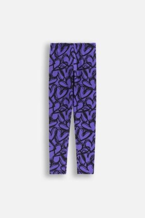 COCCODRILLO tamprės EVERYDAY GIRL A, violetinės, ZC5122102VGA-016-164, 164 cm 