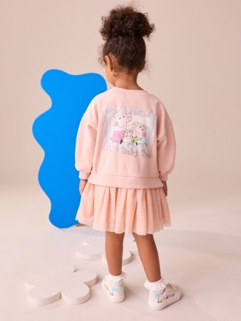 NEXT PEPPA PIG suknelė, H57789 